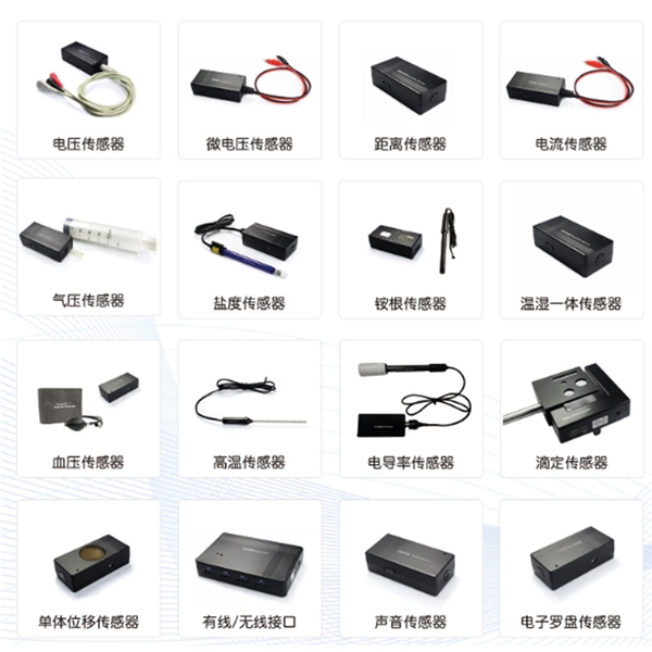 新款數字化探究系列